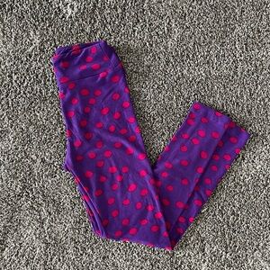 Lularoe OS leggings